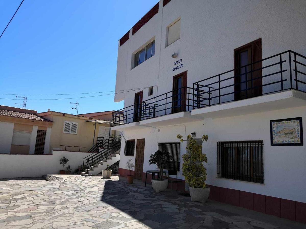 A H Rentals Casa Rovira Apto 3 Peñíscola Esterno foto