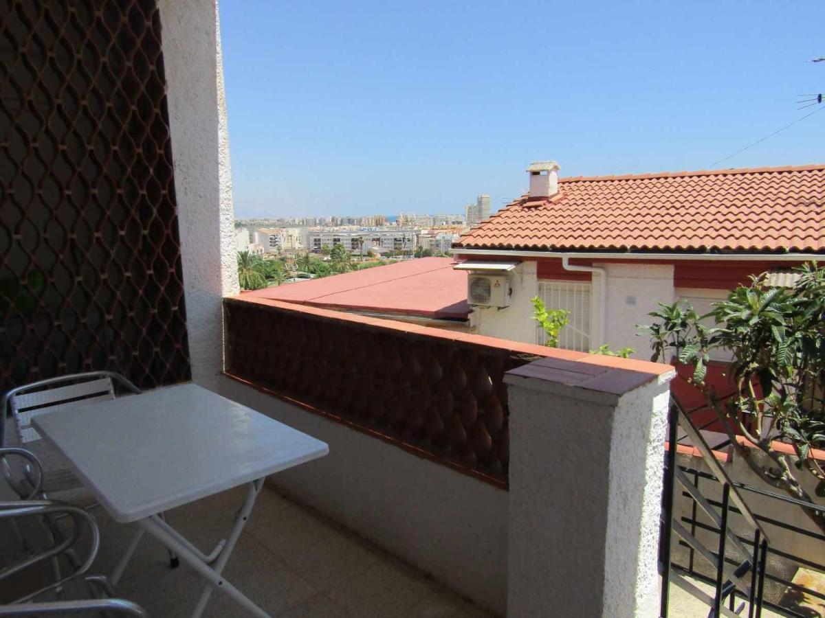 A H Rentals Casa Rovira Apto 3 Peñíscola Esterno foto