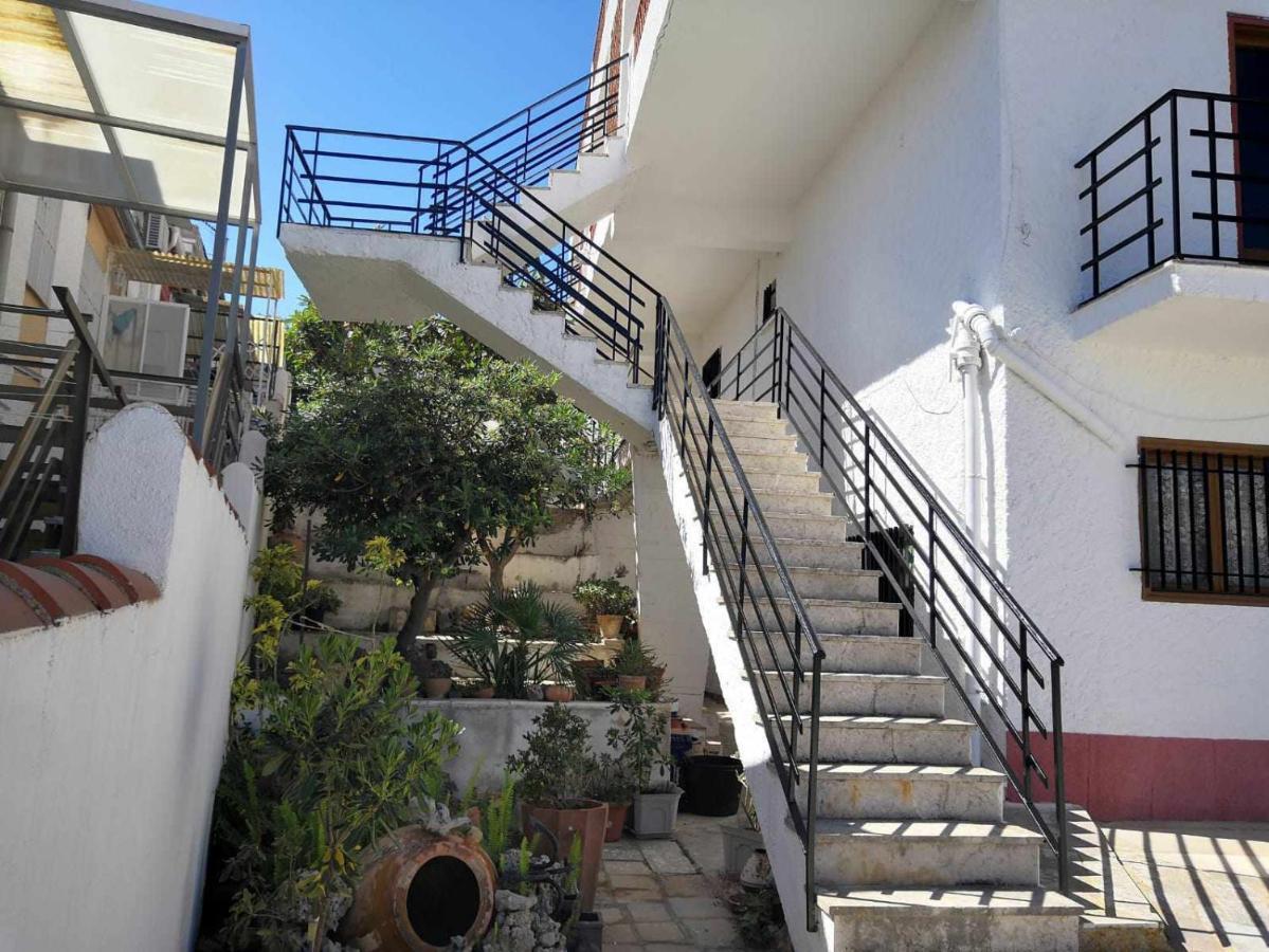 A H Rentals Casa Rovira Apto 3 Peñíscola Esterno foto