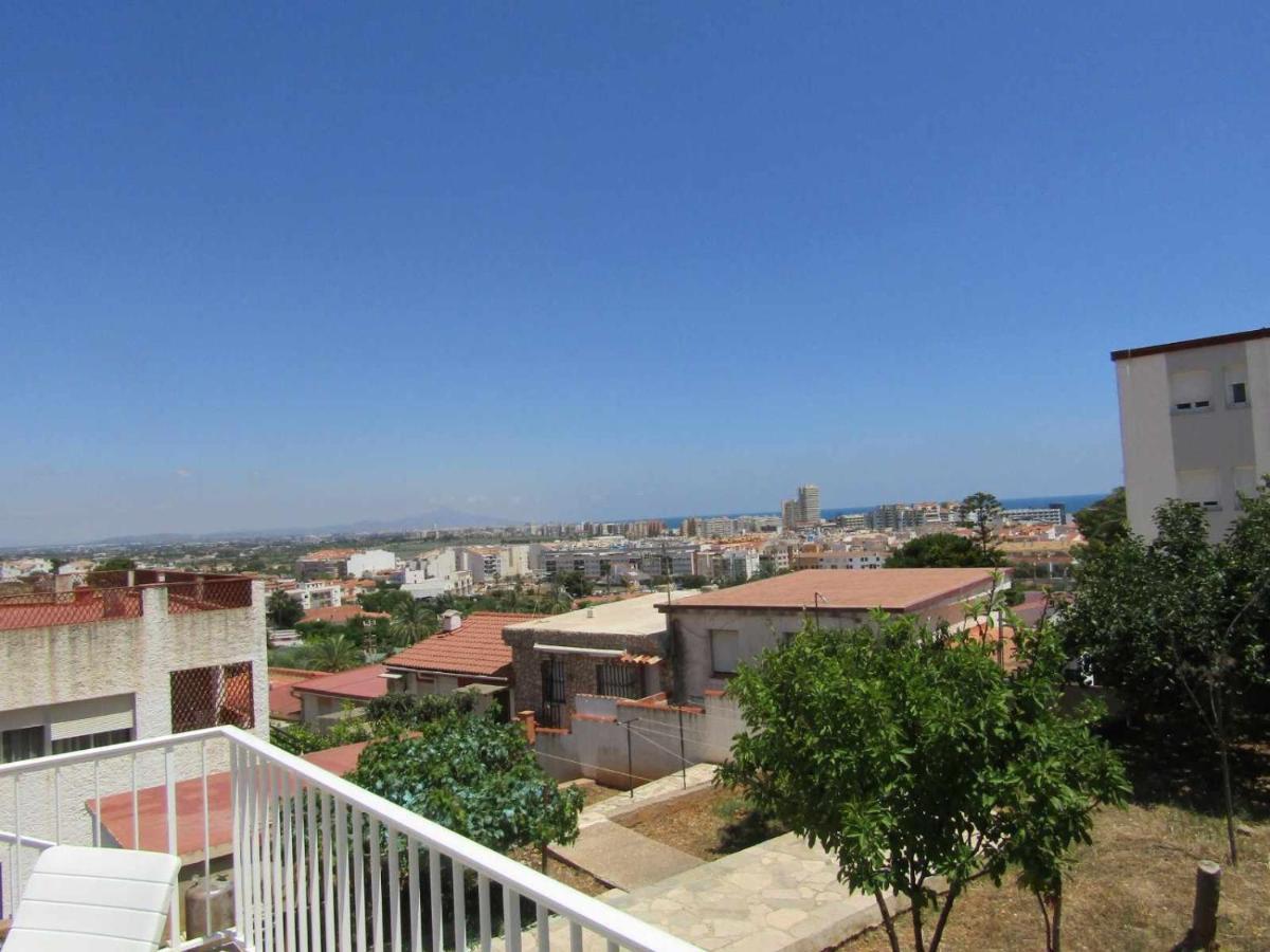 A H Rentals Casa Rovira Apto 3 Peñíscola Esterno foto